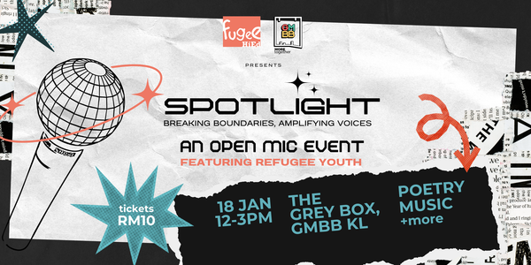 Join Us at Spotlight: Breaking Boundaries, Amplifying Voices